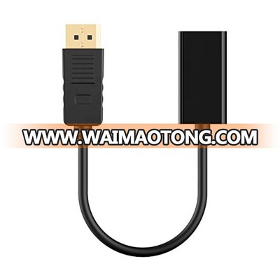 High Definition Video Connector DisplayPort to HD MI Adaptor